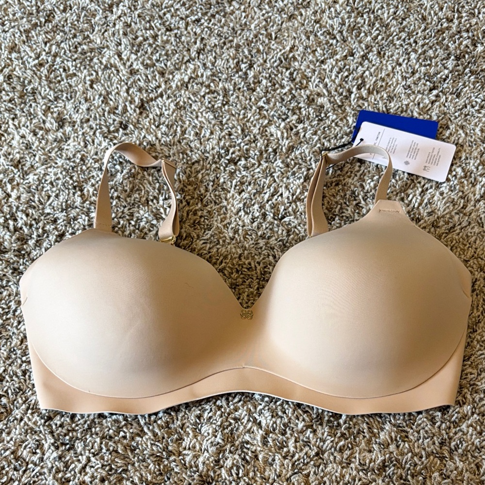 Honeylove Classic Nude Bra